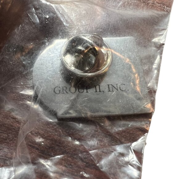 McDonalds Pin The Rhythm Carlos Vives 2000‎ Crew Employee Lapel Pinback Vintage - Picture 5 of 8